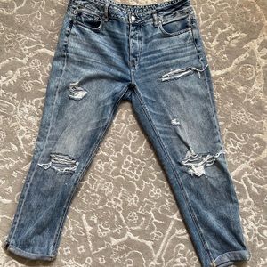 American Eagle Boyfriend Jeans